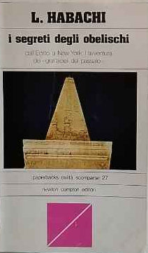 I segreti degli obelischi 