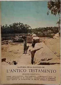 La storia della salvezza ne l'Antico Testamento 