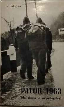 PATOR 1963 (dal diario di un pellegrino)