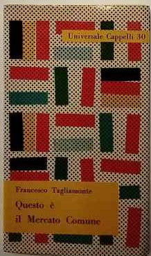 Questo è il Mercato comune