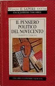 Il pensiero politico del Novecento