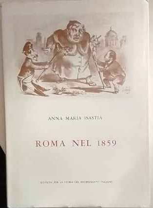 Roma nel 1859 