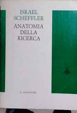 Anatomia della ricerca