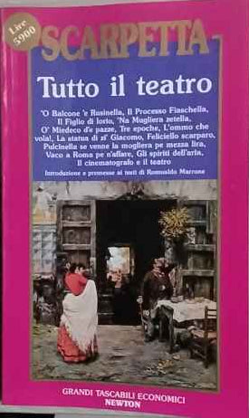 Tutto il teatro. Volume V