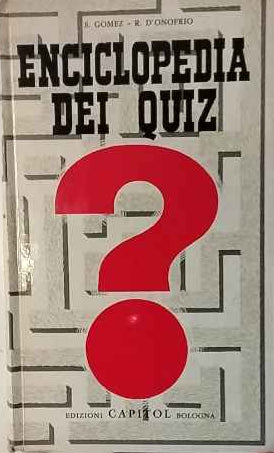 Enciclopedia dei quiz