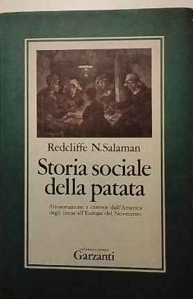 Storia sociale della patata