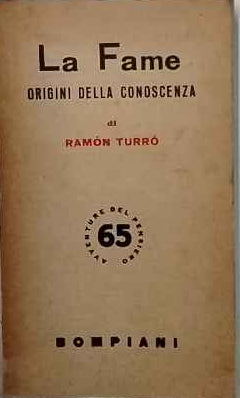 La fame (origini della conoscenza)