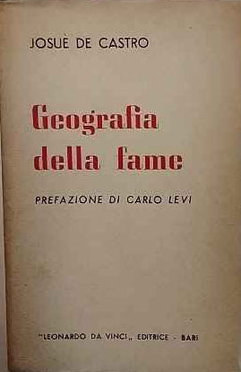 Geografia della fame