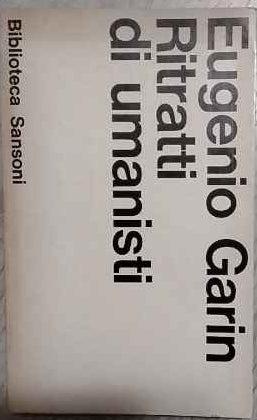 Ritratti di umanisti