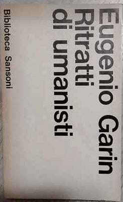 Ritratti di umanisti