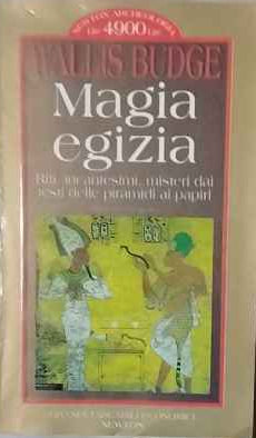 Magia egizia