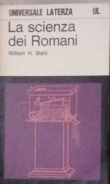 La scienza dei Romani