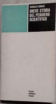 Breve storia del pensiero scientifico 