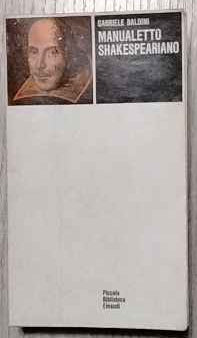 Manuale Shakespeariano