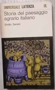 Storia del paesaggio agrario italiano