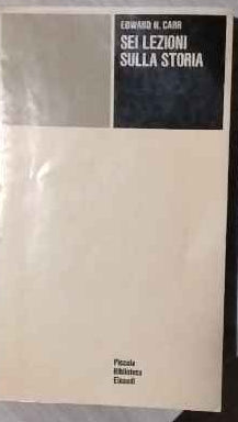 Sei lezioni sulla storia 