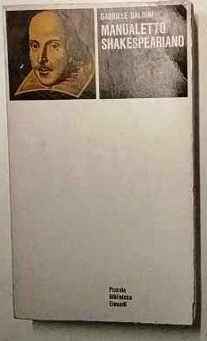 Manualetto shakespeariano 