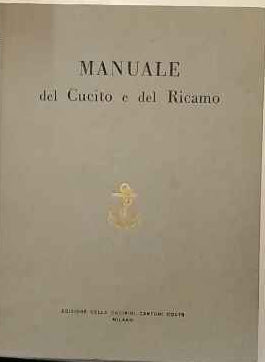 Manuale del cucito e del ricamo
