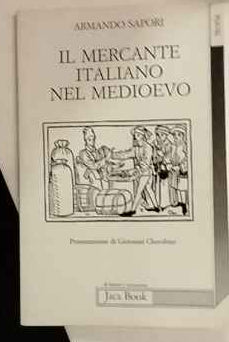 Il mercante italiano nel medioevo