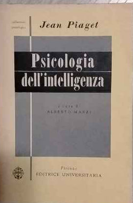 Psicologia dell'intelligenza 