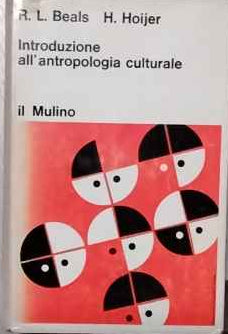 Introduzione all'antropologia culturale