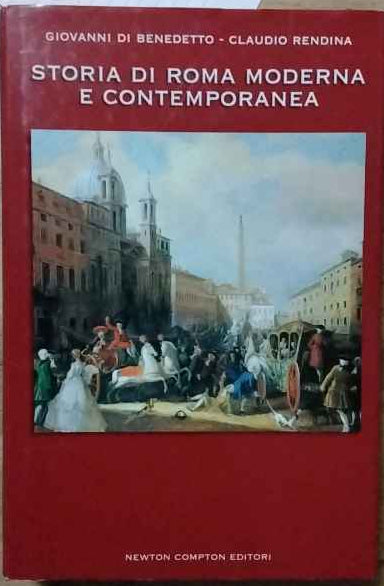 Storia di Roma moderna e contemporanea
