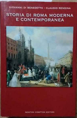 Storia di Roma moderna e contemporanea