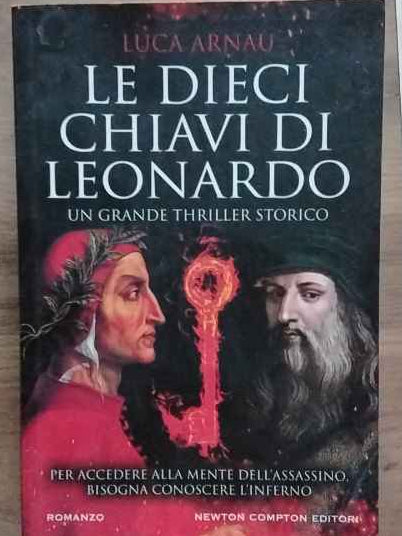 Le dieci chiavi di Leonardo