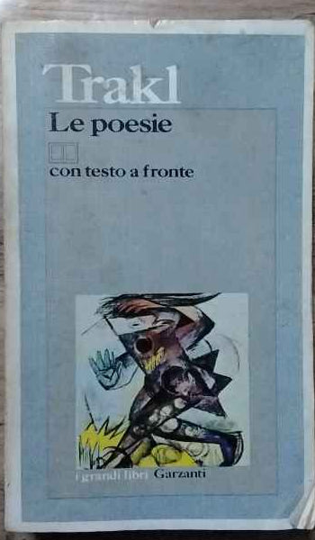 Le poesie. Con testo a fronte.