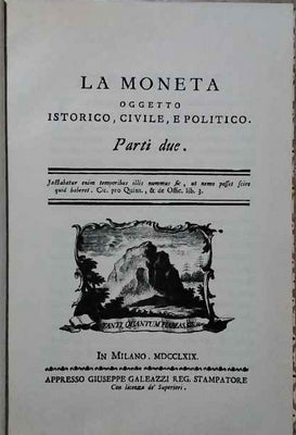 La moneta. Copia n.79