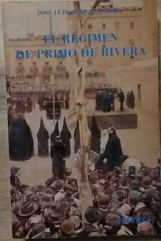El régimen de Primo de Rivera