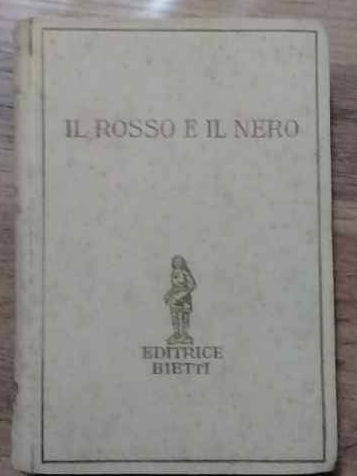 Il rosso e il nero. Volume secondo