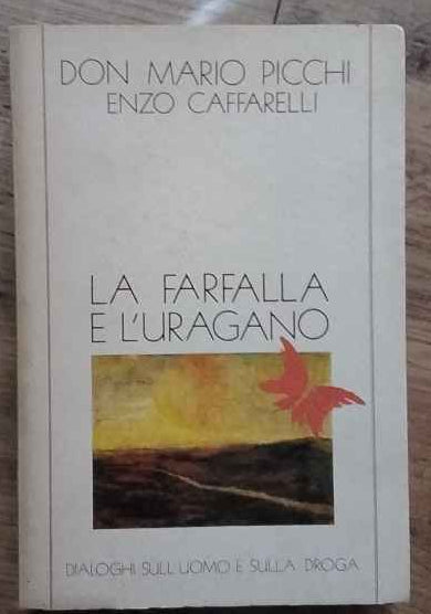 La farfalla e l'uragano.