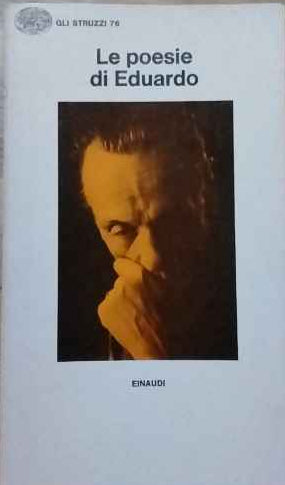 Le poesie di Eduardo.