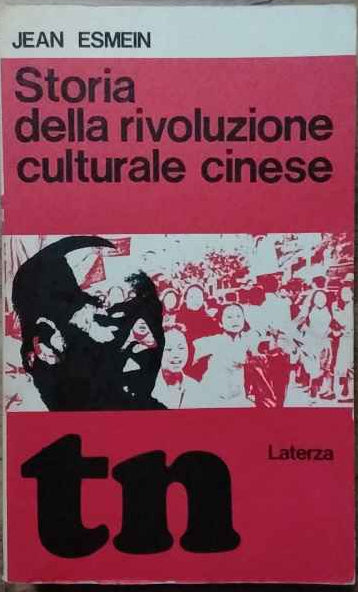 Storia della rivoluzione culturale cinese.