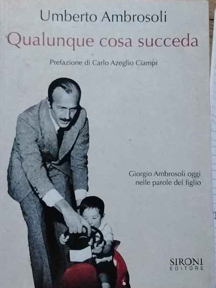 Qualunque cosa succeda