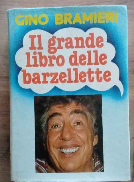 Il grande libro delle barzellette
