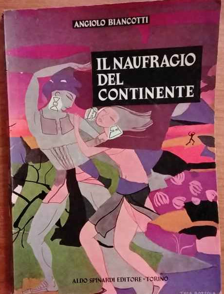 Il naufragio dell'Atlantide : (il naufragio del continente) 