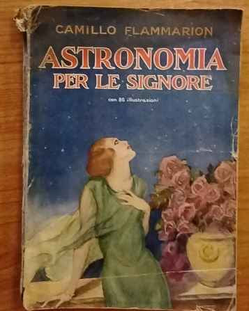 Astronomia per le signore. 