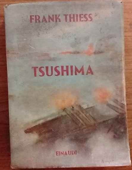 Tsushima : il romanzo di una guerra navale 