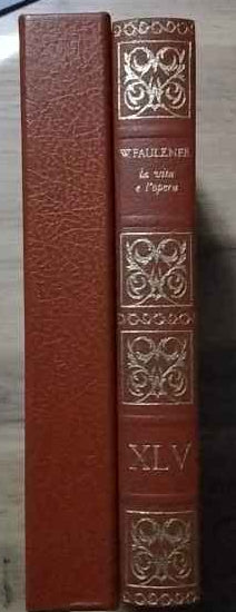 William Faulknee la vita e l'opera.