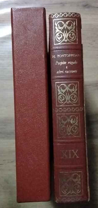 Henrik Pontoppidan l'ospite regale e altri racconti.