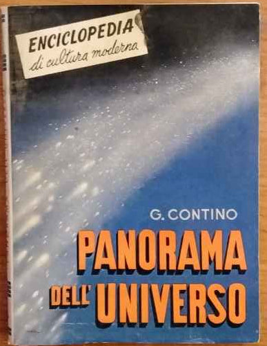 Panorama dell'universo.
