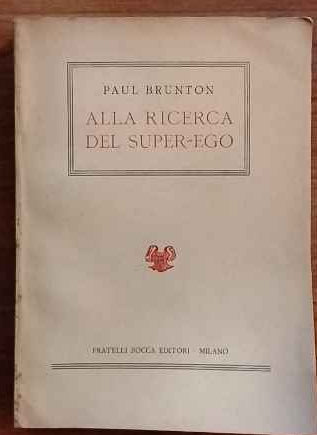 Alla ricerca del super-ego 