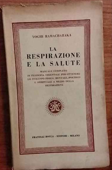 La respirazione e la salute.
