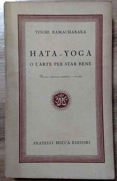 Hata Yoga o l'arte per star bene.
