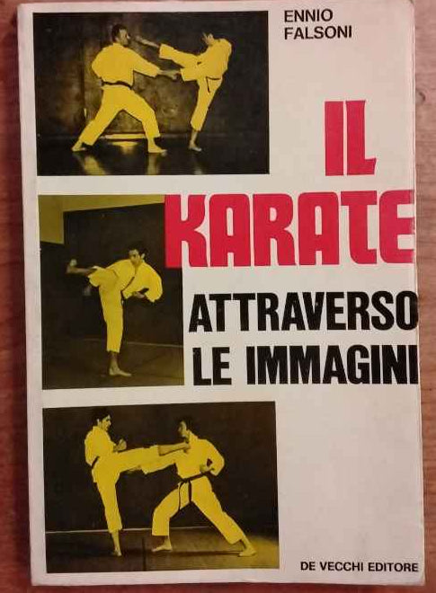 Il karate attraverso le immagini 