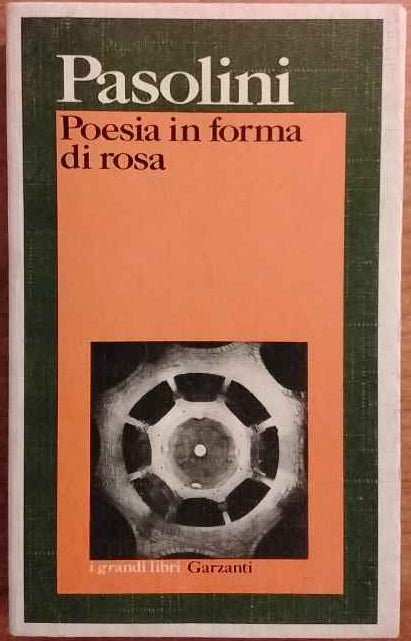 Poesia in forma di rosa.