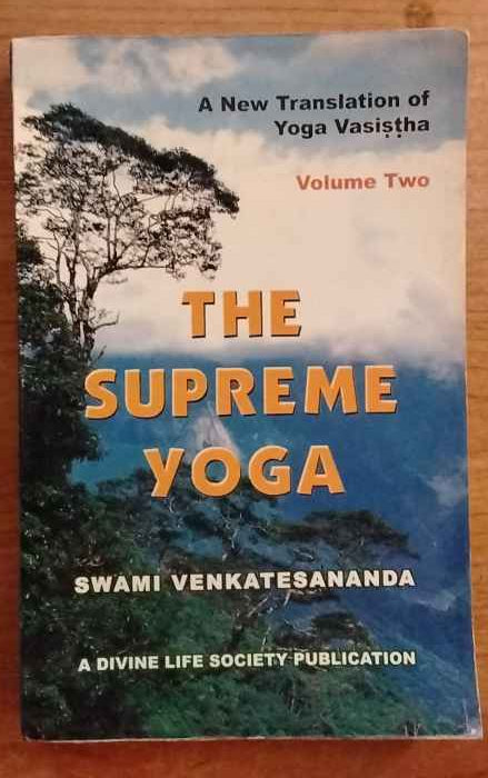 The supreme yoga. Volume II