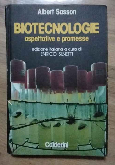Biotecnologie aspettative e promesse.